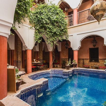 Riad Le Plein Sud Marrakesh Ngoại thất bức ảnh