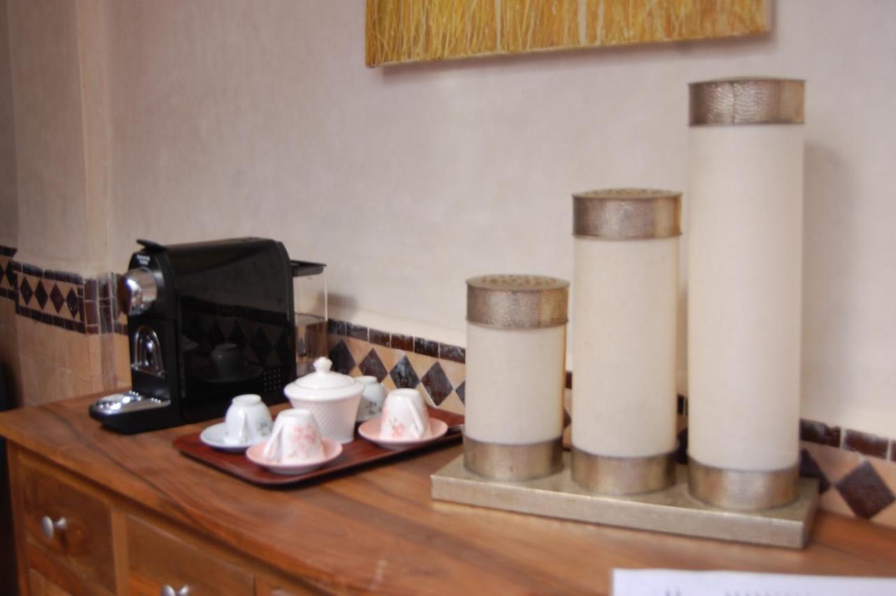 Riad Le Plein Sud Marrakesh Ngoại thất bức ảnh