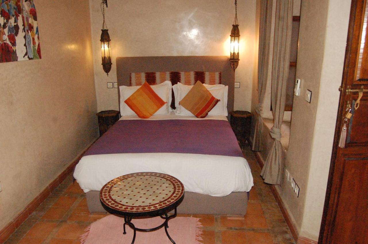 Riad Le Plein Sud Marrakesh Ngoại thất bức ảnh