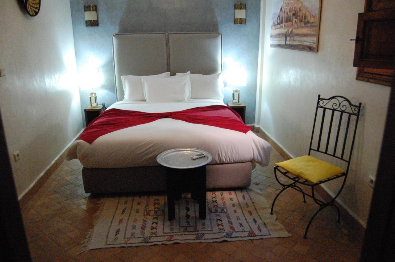 Riad Le Plein Sud Marrakesh Ngoại thất bức ảnh