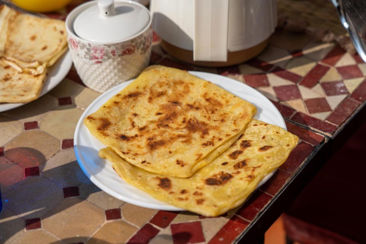 Riad Le Plein Sud Marrakesh Ngoại thất bức ảnh