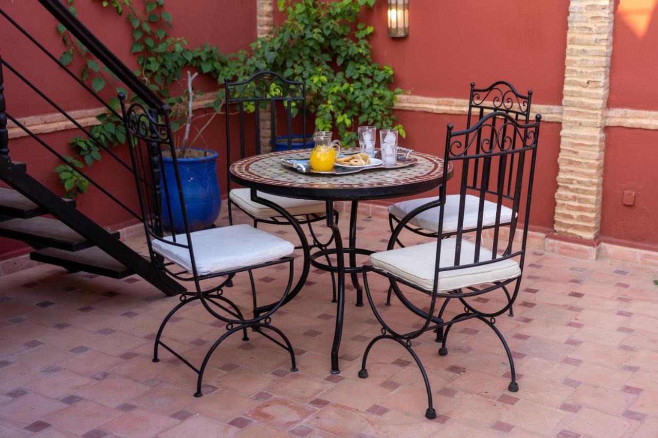 Riad Le Plein Sud Marrakesh Ngoại thất bức ảnh