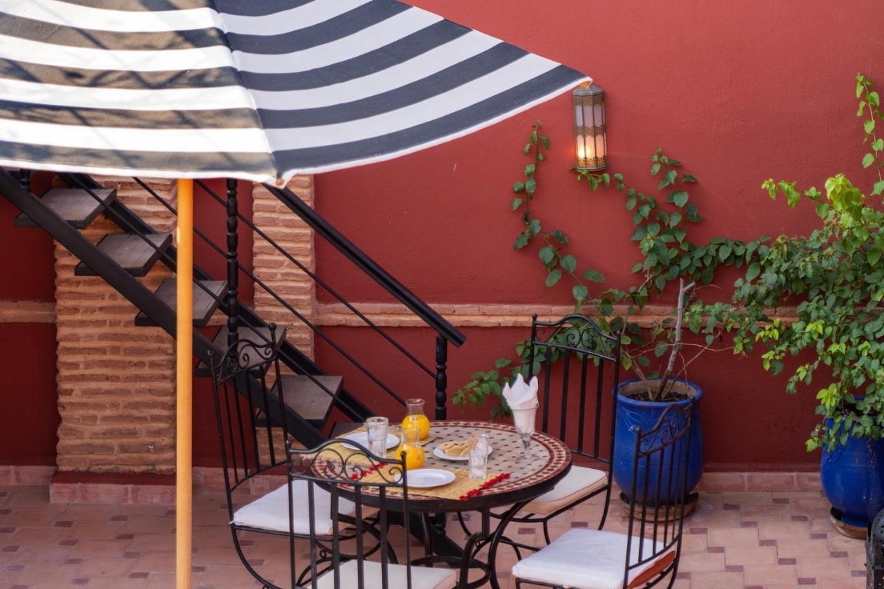 Riad Le Plein Sud Marrakesh Ngoại thất bức ảnh