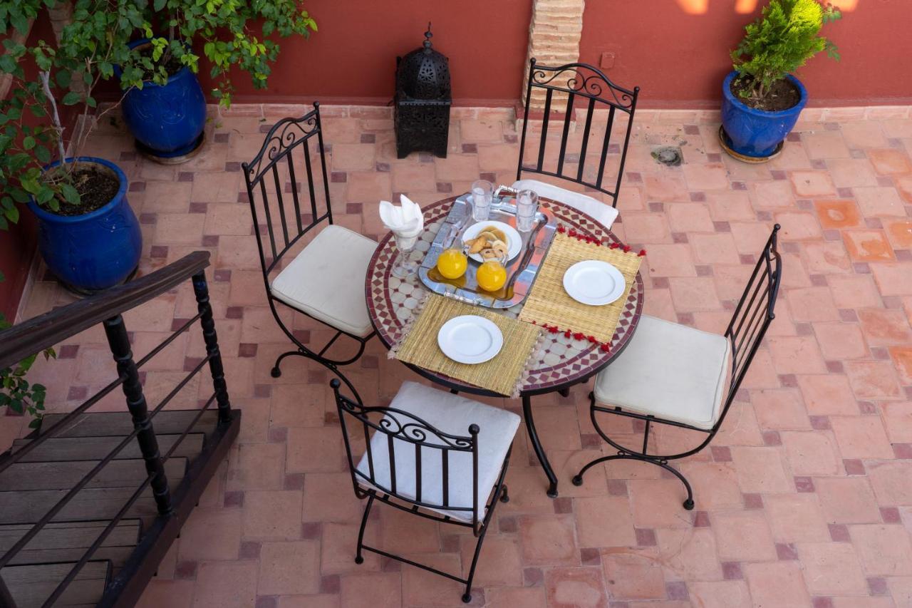 Riad Le Plein Sud Marrakesh Ngoại thất bức ảnh