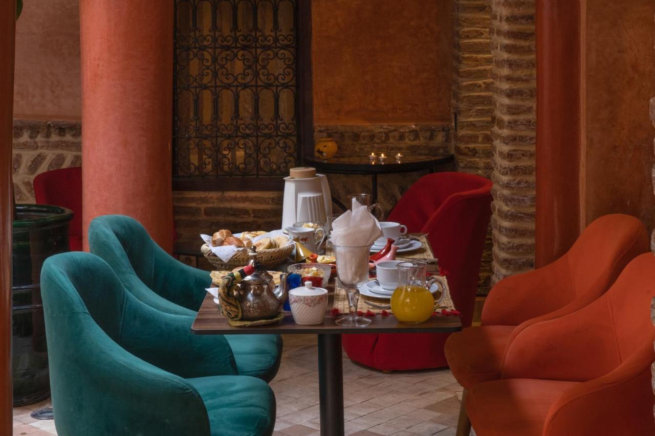 Riad Le Plein Sud Marrakesh Ngoại thất bức ảnh
