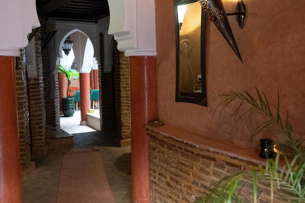 Riad Le Plein Sud Marrakesh Ngoại thất bức ảnh