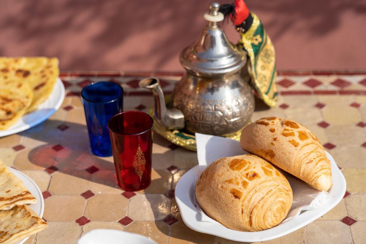Riad Le Plein Sud Marrakesh Ngoại thất bức ảnh