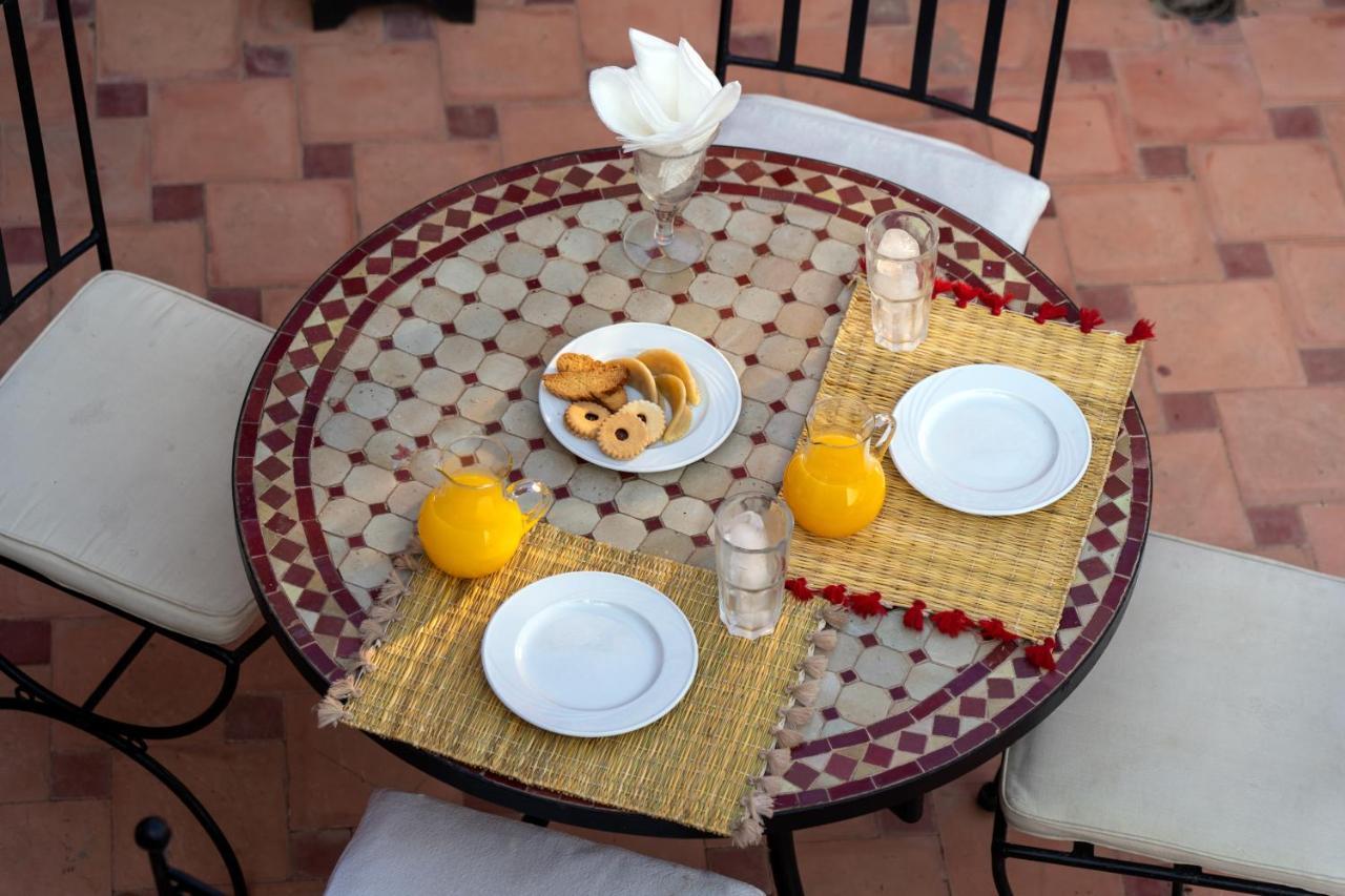 Riad Le Plein Sud Marrakesh Ngoại thất bức ảnh