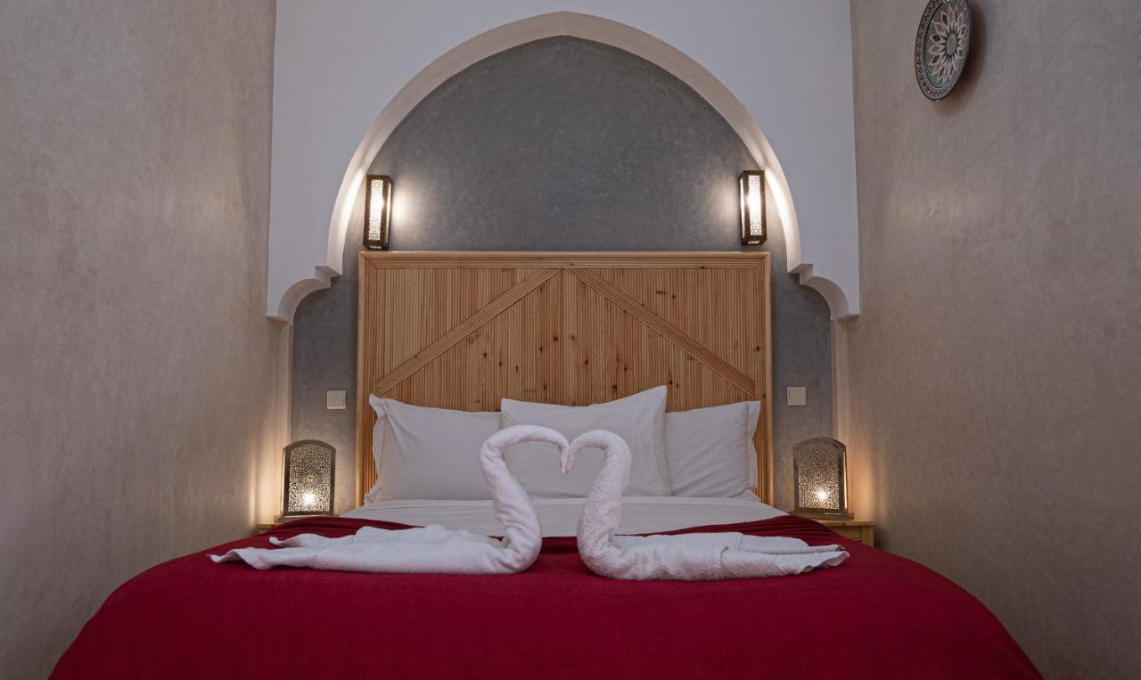 Riad Le Plein Sud Marrakesh Ngoại thất bức ảnh