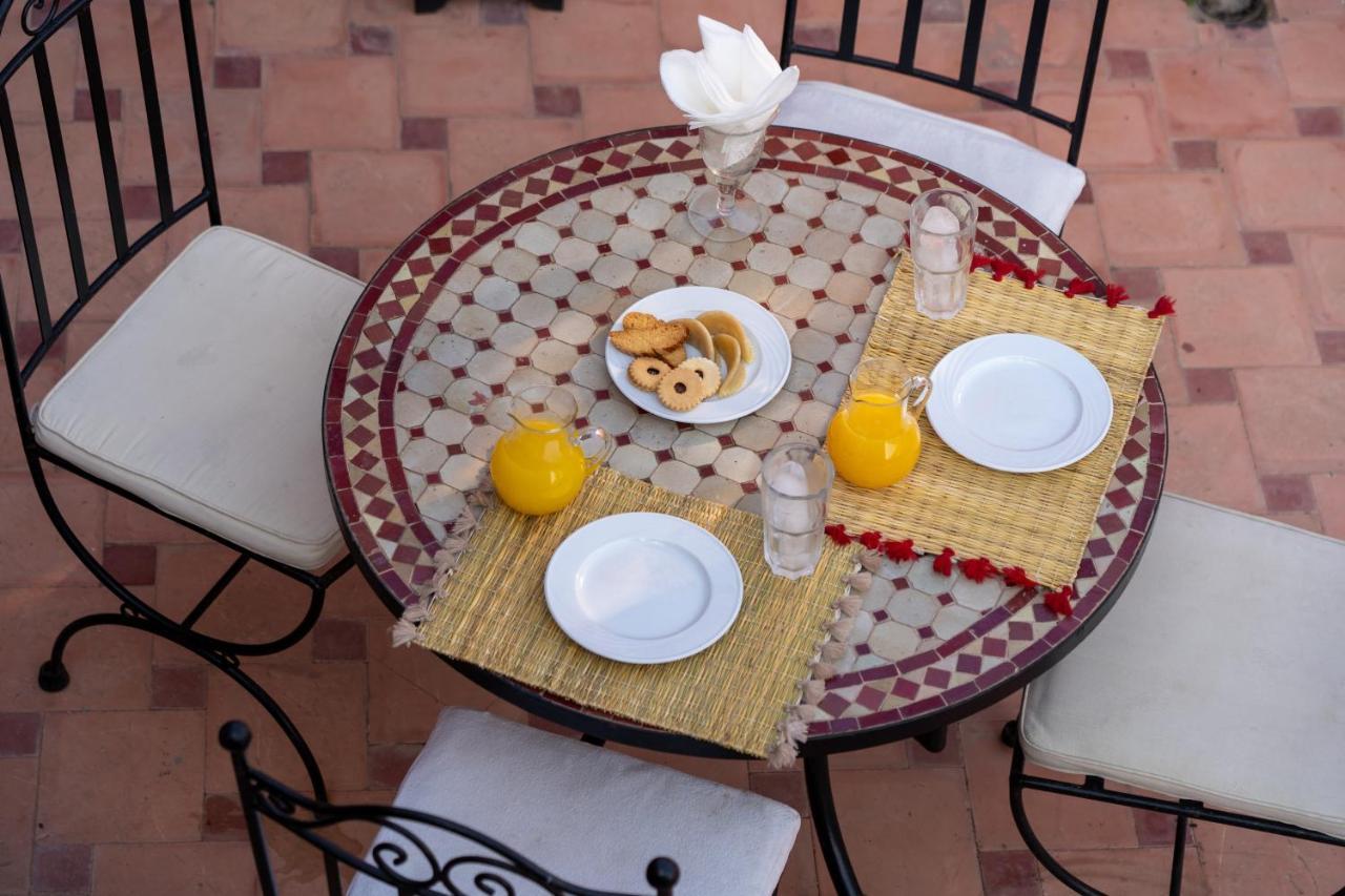 Riad Le Plein Sud Marrakesh Ngoại thất bức ảnh