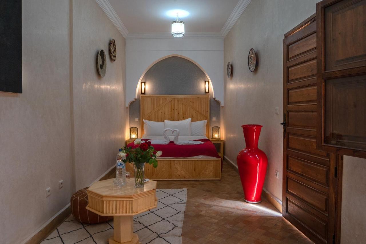 Riad Le Plein Sud Marrakesh Ngoại thất bức ảnh