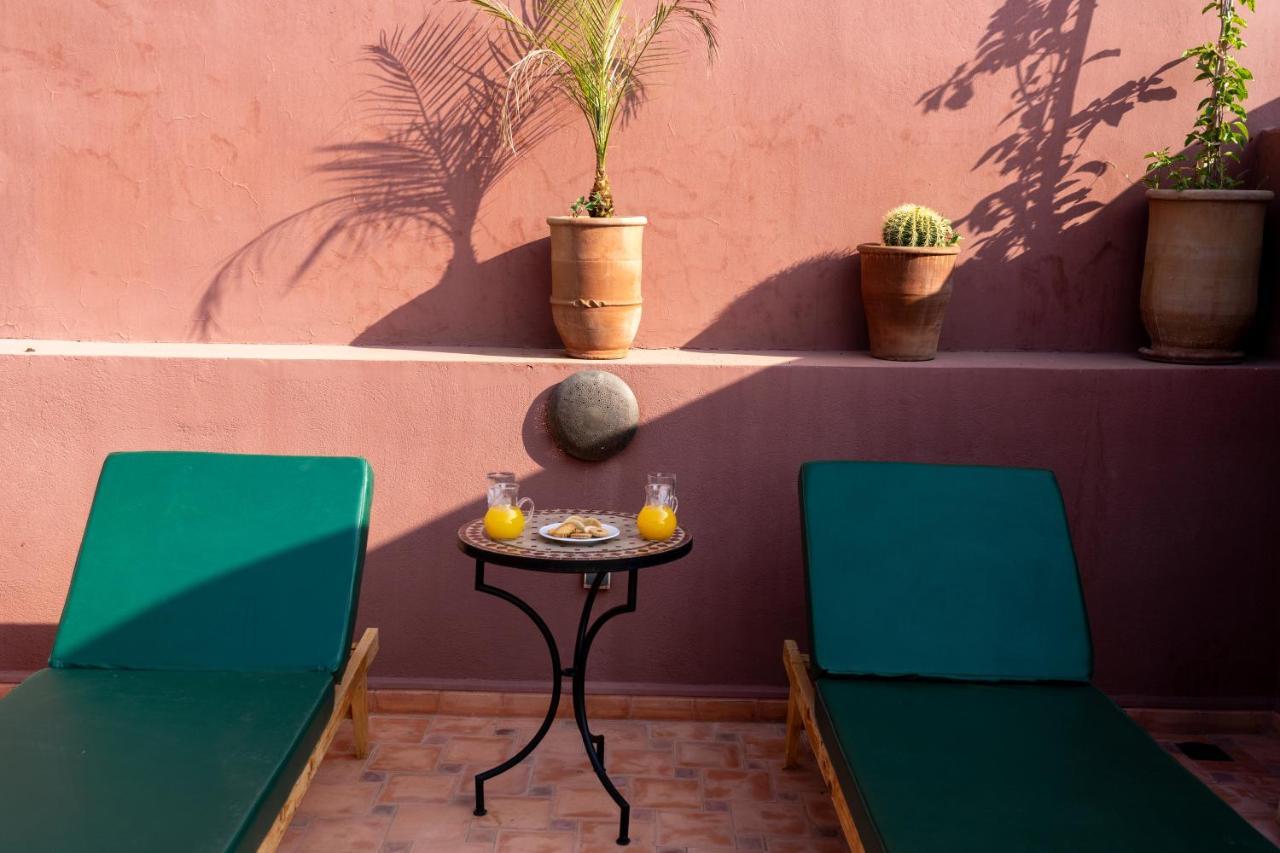 Riad Le Plein Sud Marrakesh Ngoại thất bức ảnh