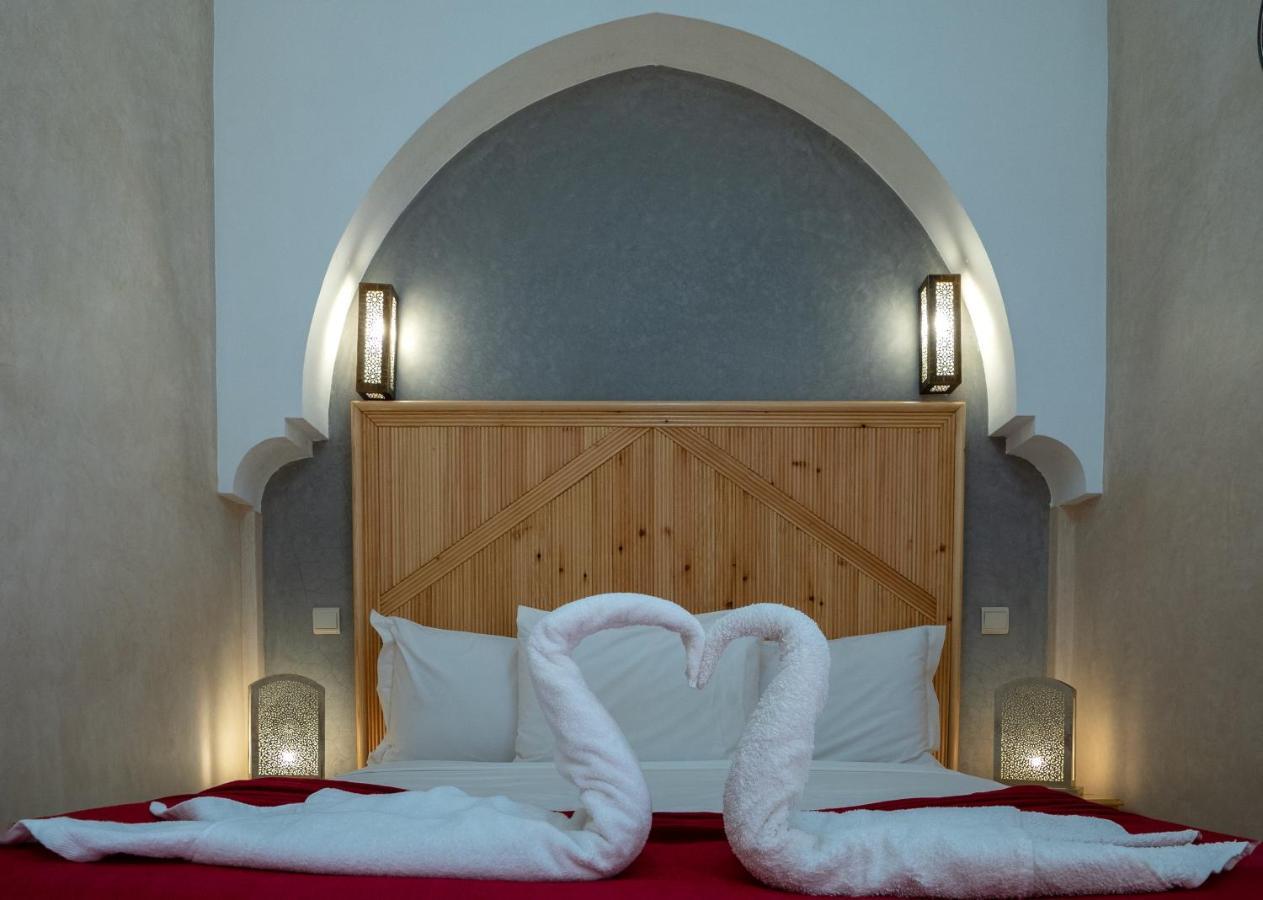 Riad Le Plein Sud Marrakesh Ngoại thất bức ảnh