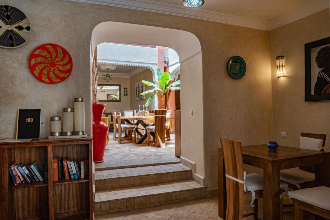 Riad Le Plein Sud Marrakesh Ngoại thất bức ảnh