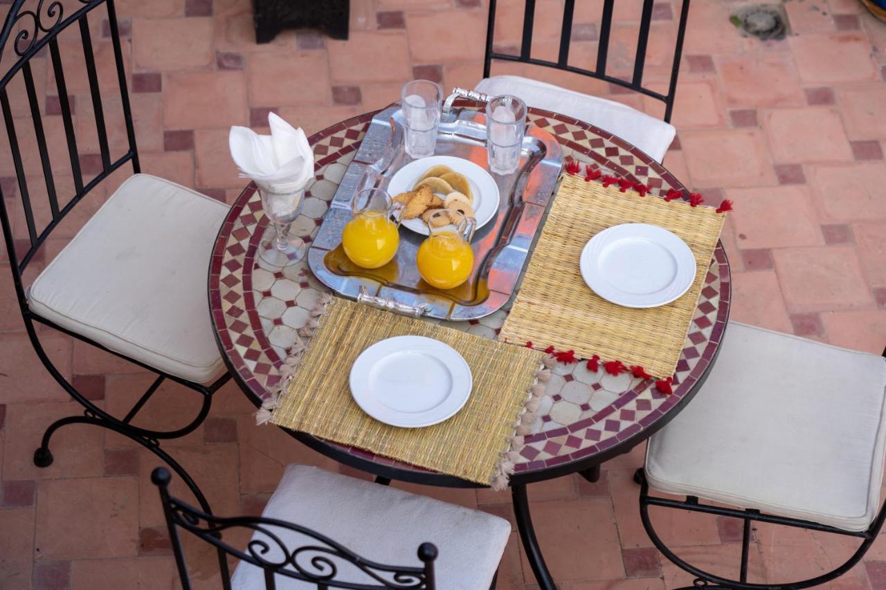 Riad Le Plein Sud Marrakesh Ngoại thất bức ảnh