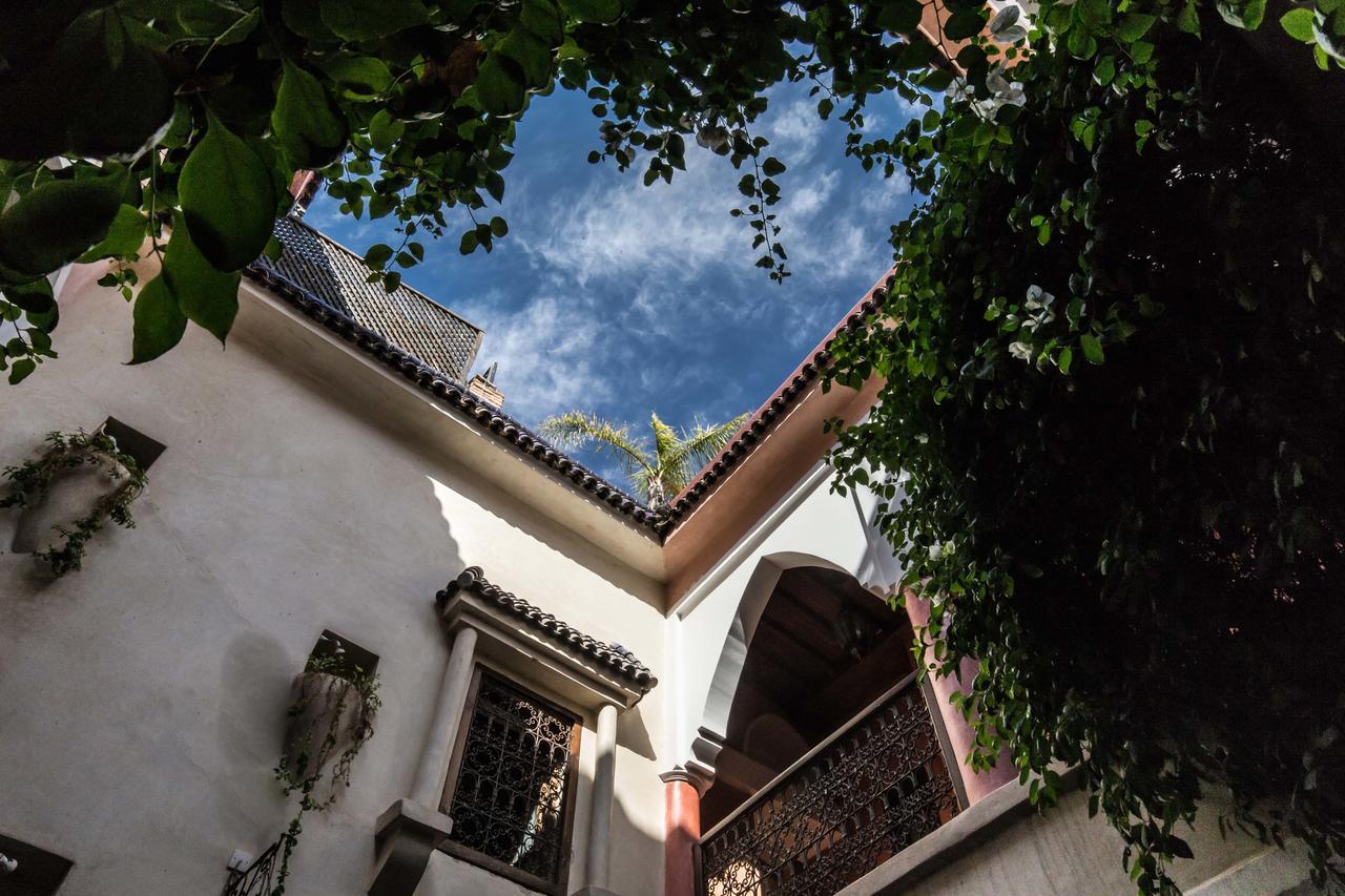 Riad Le Plein Sud Marrakesh Ngoại thất bức ảnh