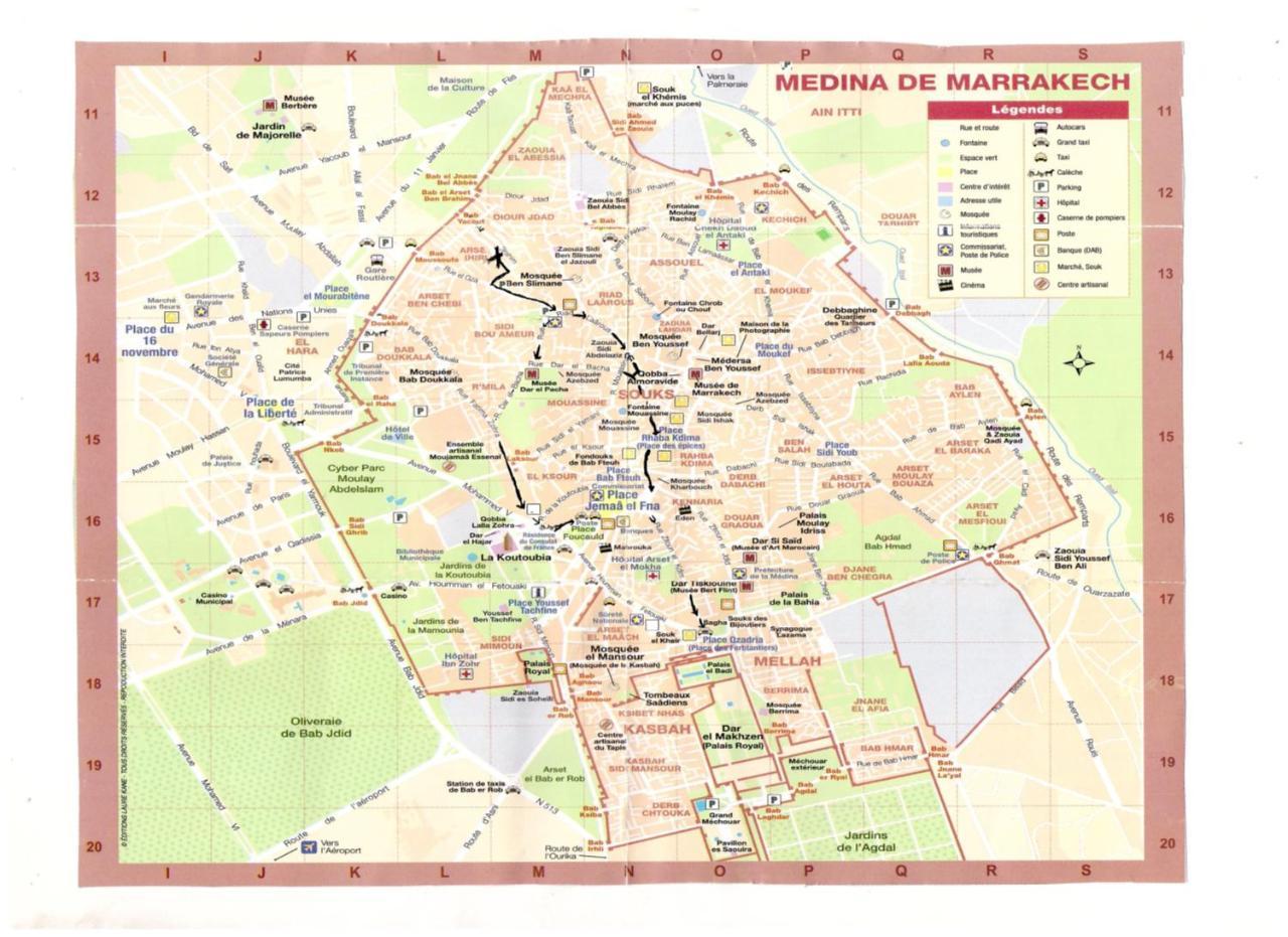 Riad Le Plein Sud Marrakesh Ngoại thất bức ảnh